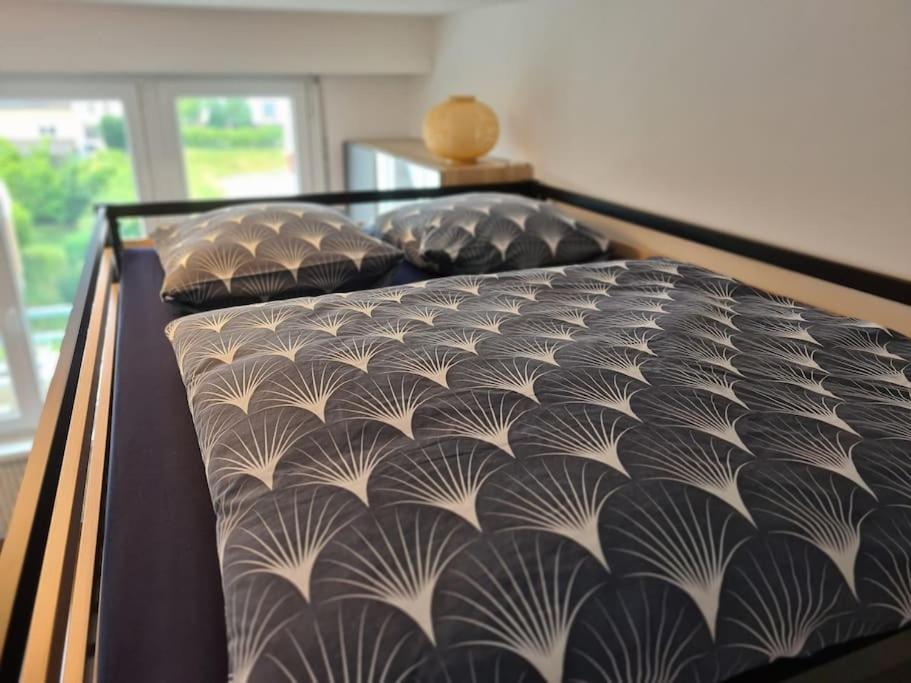 Studio Cosy Et Lumineux Bike Parking Saverne Exterior foto